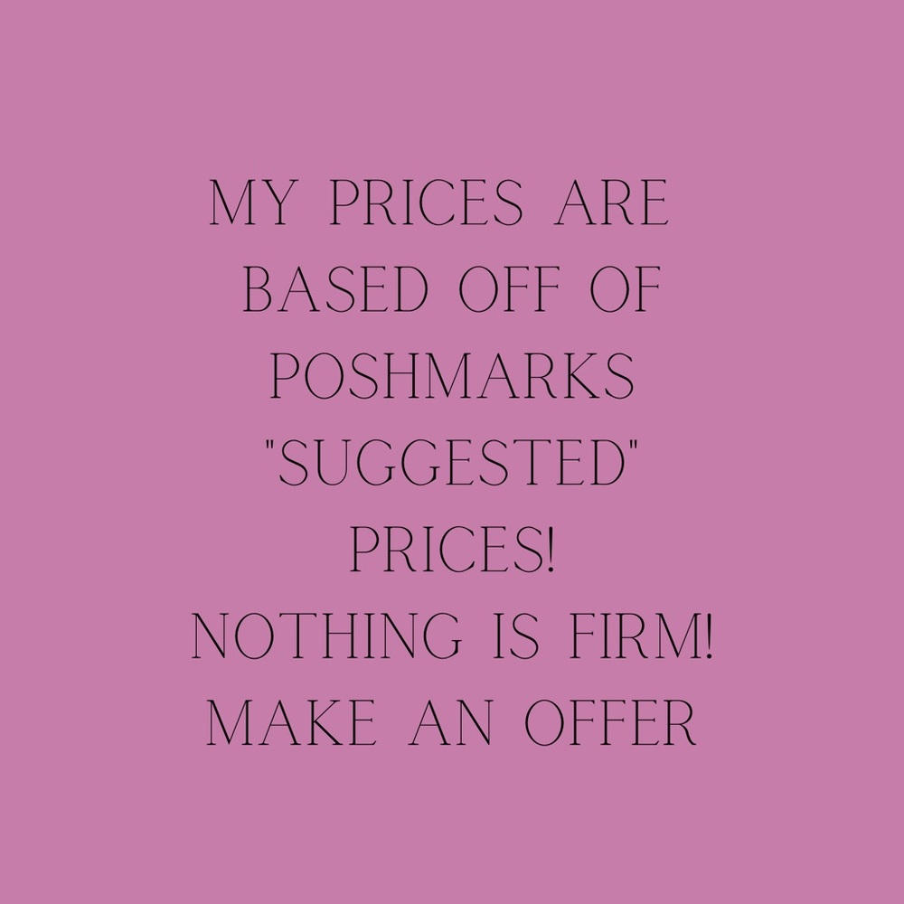 Make an offer and bundle for deals!